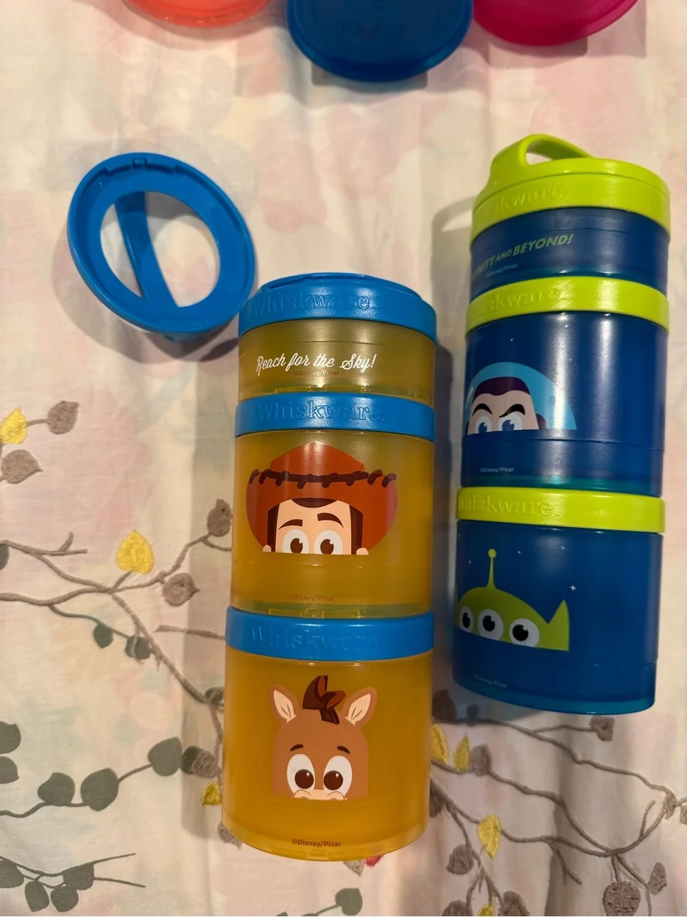 Whiskware Disney Snack Containers